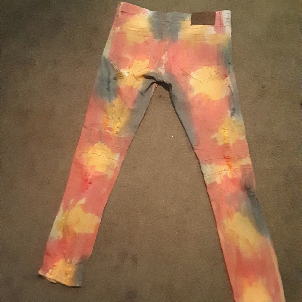 American heritage size 34